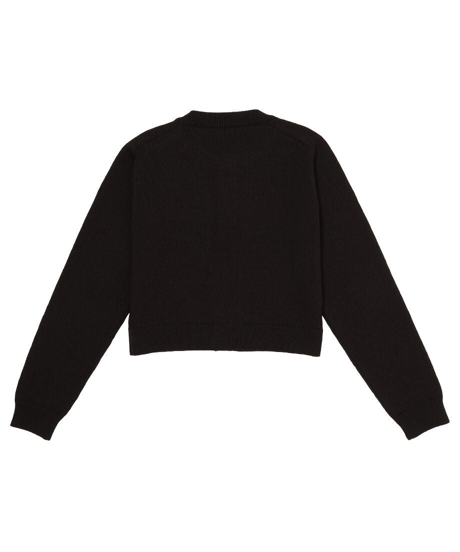♡hole KNIT cardigan_17