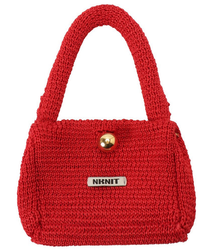long fringe KNIT bag_9