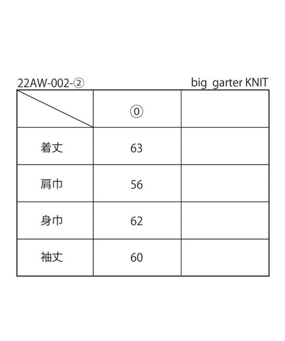 big garter KNIT_11
