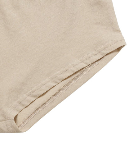 washed cotton shorts_17