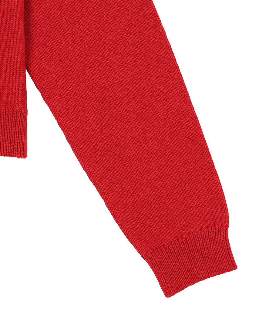 ♡hole KNIT cardigan_19
