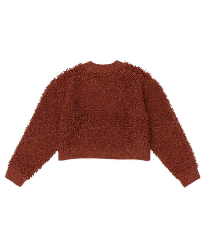 mop mix color v-neck KNIT_14