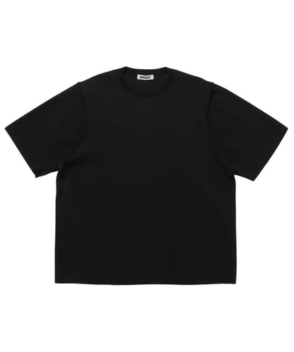 back slit KNIT T-shirt_6