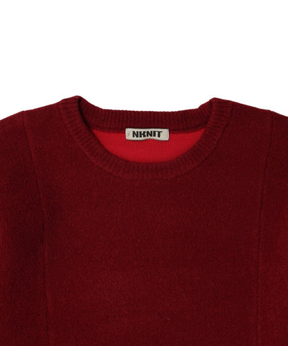 constructive sleeve KNIT_7