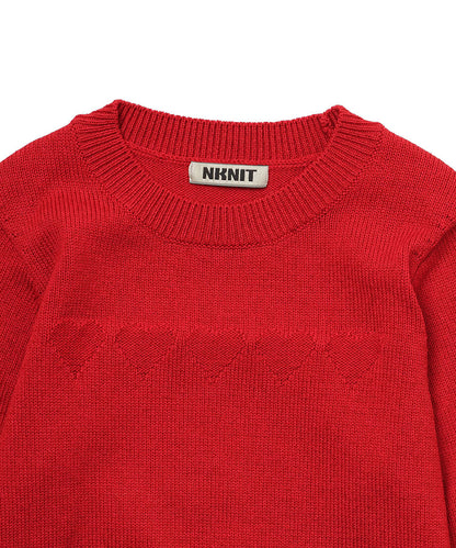 ♡♡♡♡jacquard KNIT_10