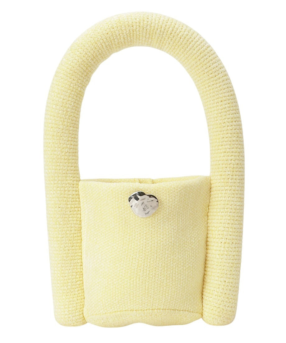 KNIT handle bag – NKNIT