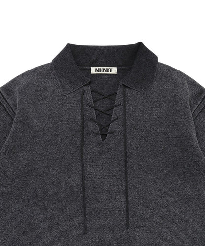 lace up skipper KNIT_10