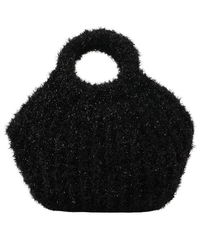 kirakira hand KNITTING bag_10