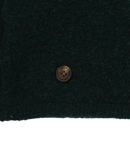 V-neck bouclé KNIT_13