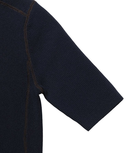 heavy weight henry neck KNIT_11
