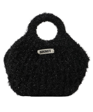 kirakira hand KNITTING bag – NKNIT