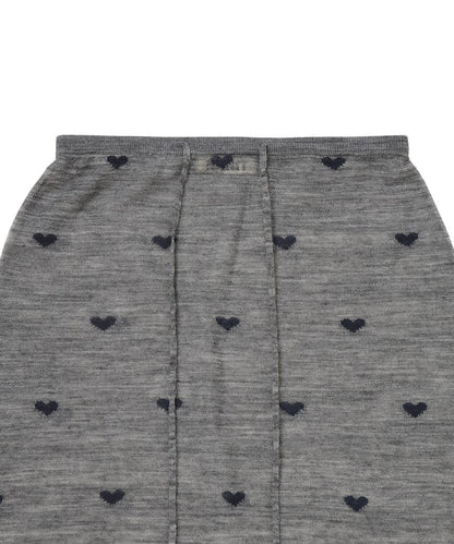 alpaca sheer KNIT skirt_15