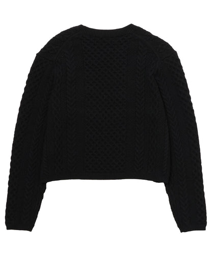 deep V cable KNIT_10