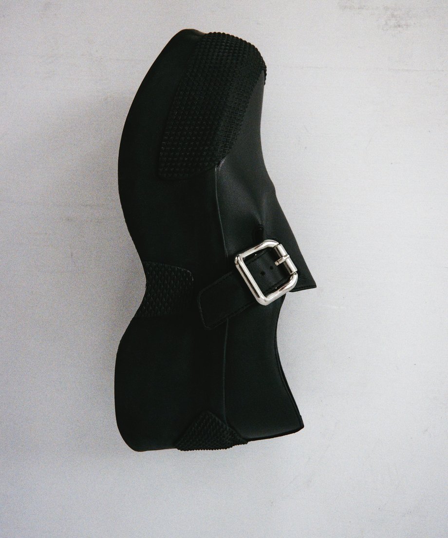 PARABOLOÏDE× NKNIT platform shoes 靴 シューズ PARABOLOÏDE×NKNIT platform shoes