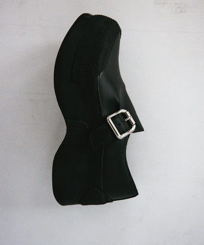 PARABOLOÏDE×NKNIT platform shoes_3
