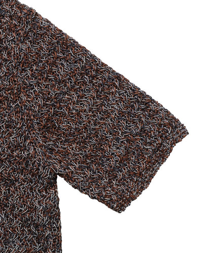 mix color KNIT shirt_13
