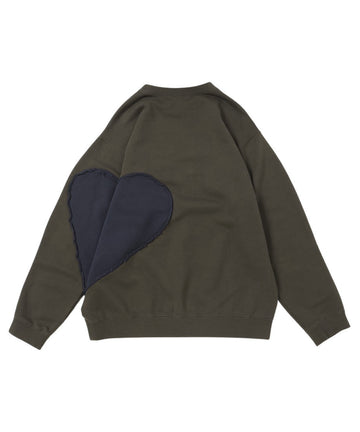♡pattern pullover sweat – NKNIT