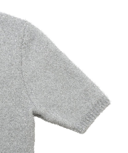 dry shaggy mini T-shirt_18