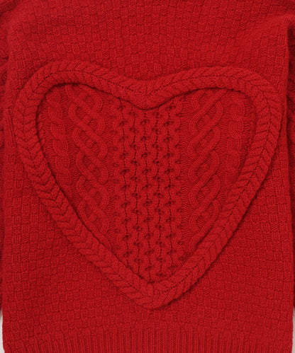 ♡cable 2way KNIT_10