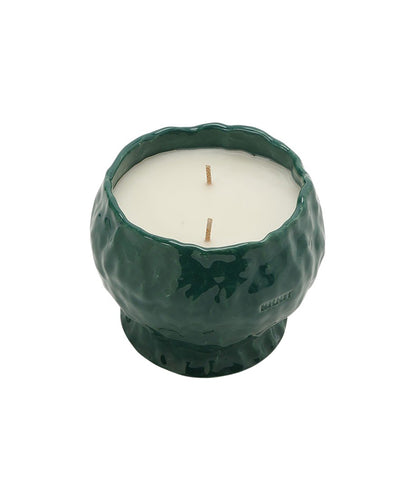 handmade ceramic candle L(HINOKI)_7
