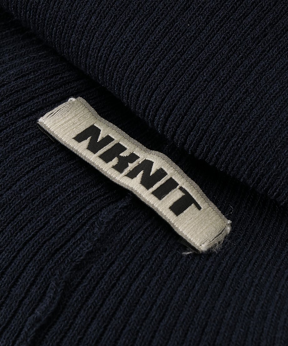 rib KNIT cap_10