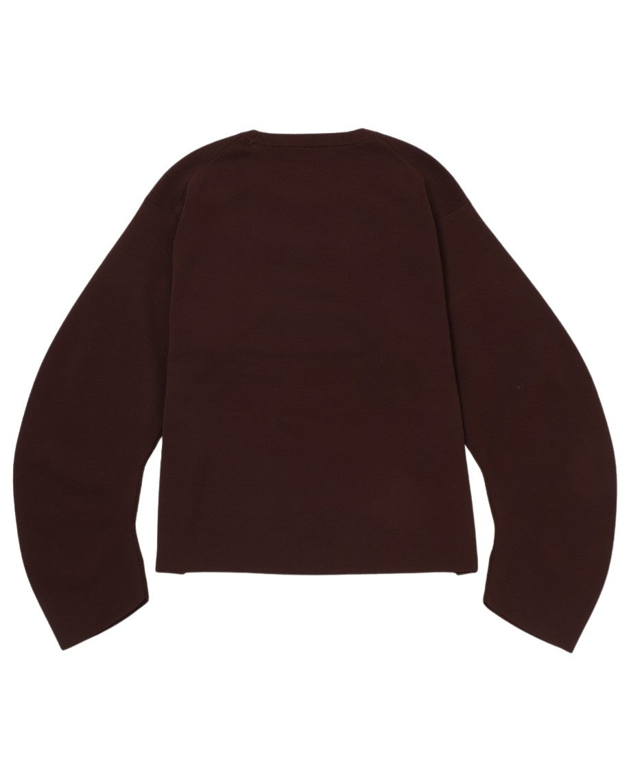 curved arm cotton KNIT_15