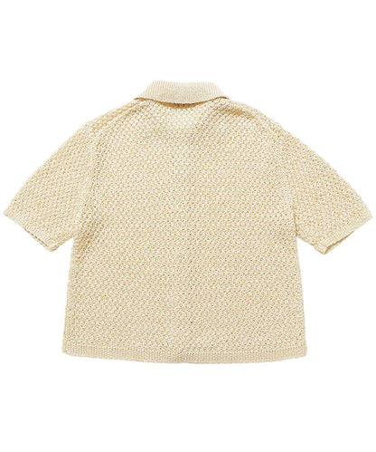 mix color KNIT shirt_14