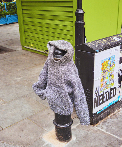 big KNIT hoodie_2