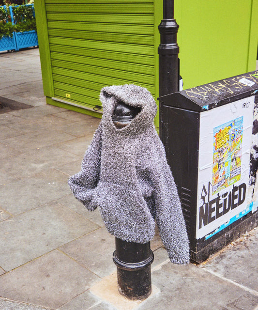 big KNIT hoodie_2