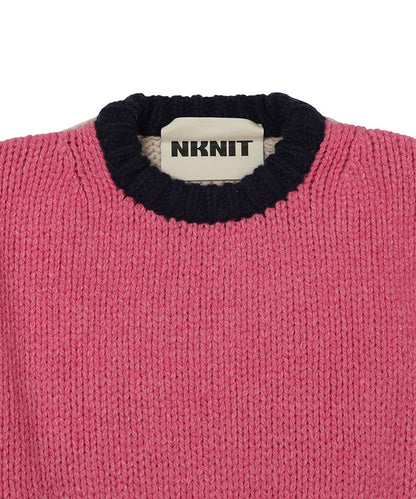 color blocking KNIT_8