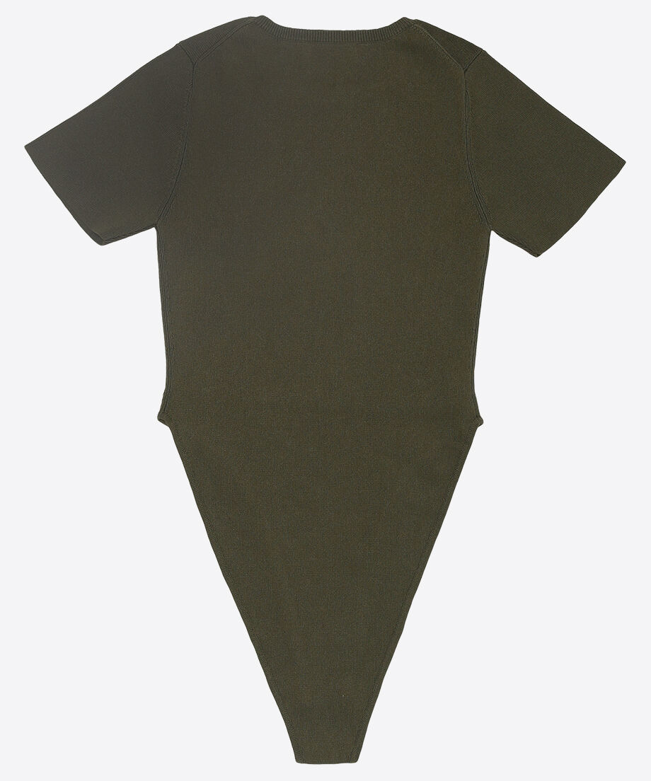 high leg paper knit  body suits_9