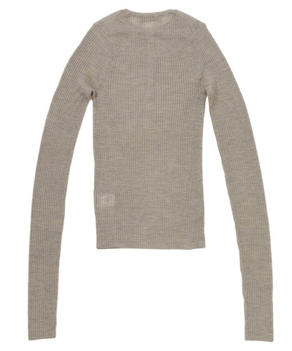 alpaca sheer rib KNIT_12