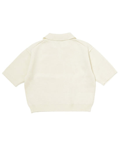 lace up skipper KNIT_21