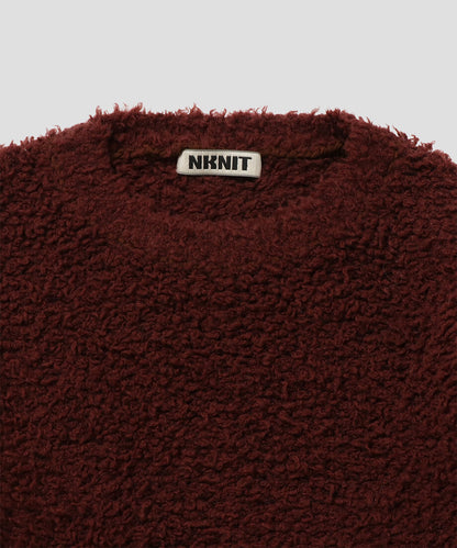 cashmere mix fluffy KNIT_7