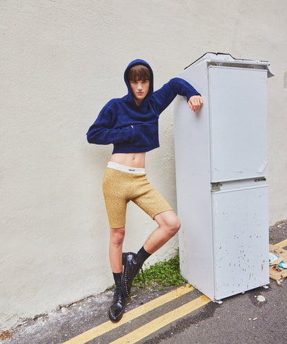 kirakira KNIT biker shorts_3