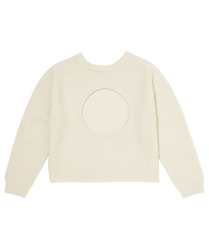 ○hole 2WAY KNIT_2