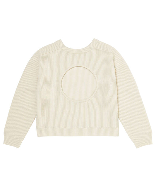 ○hole 2WAY KNIT_2