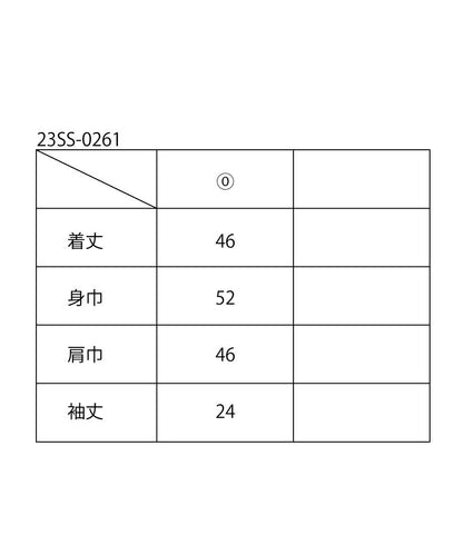 short check pattern knit shirt_12