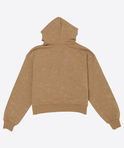 hooded sweatshirt  size②_4