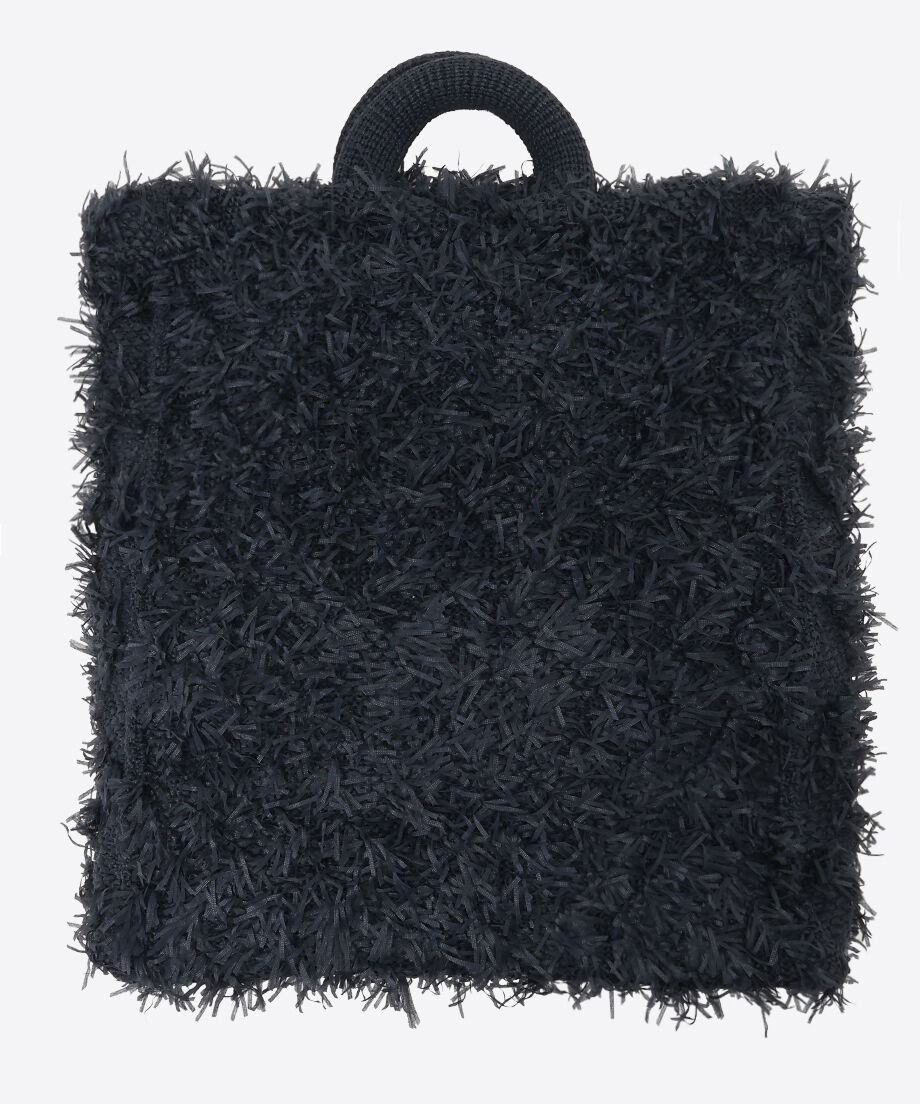 fringe knit big bag_5