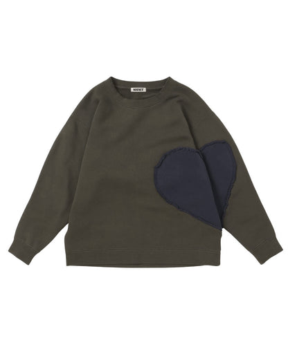 ♡pattern pullover sweat  130size_3
