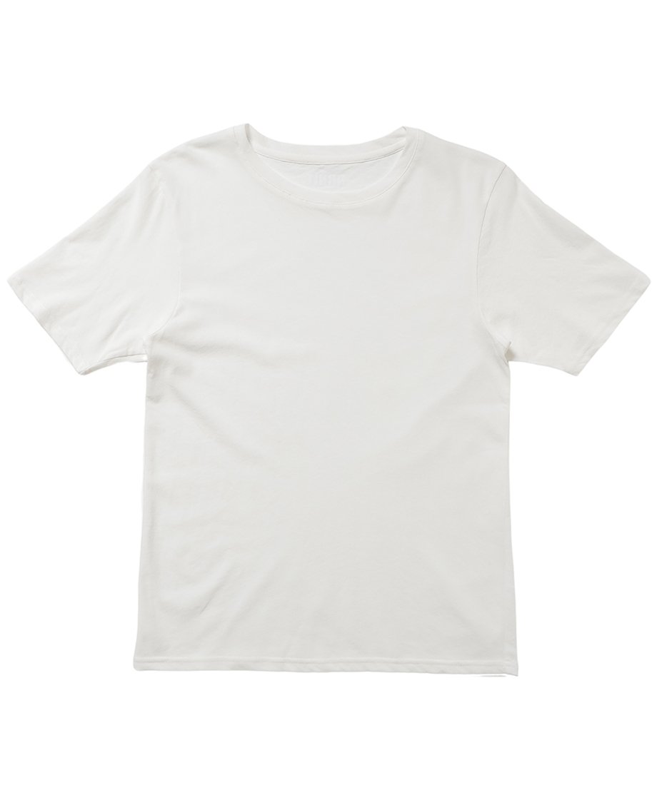 washed cotton T-shirt 2pcs set_13