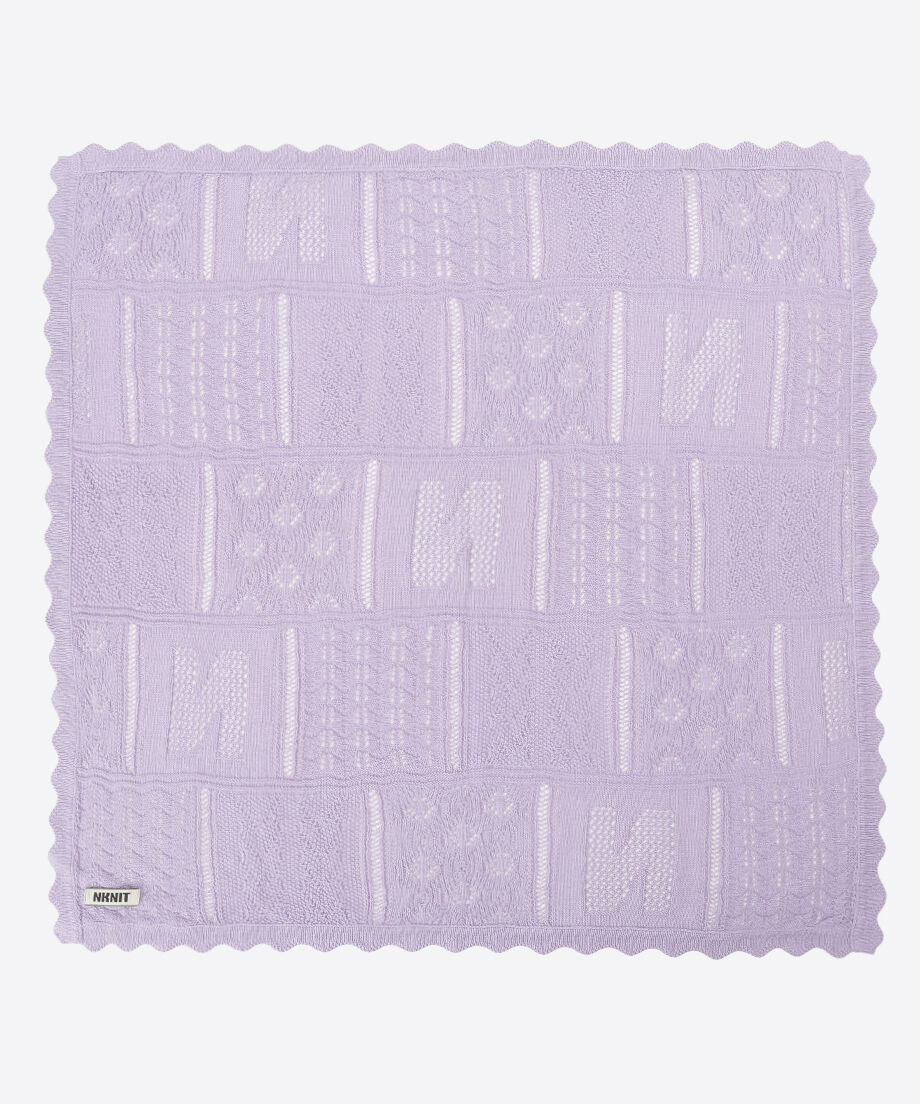 pattern knit scarf_4