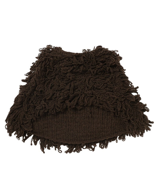 mop KNIT cape(short)_2