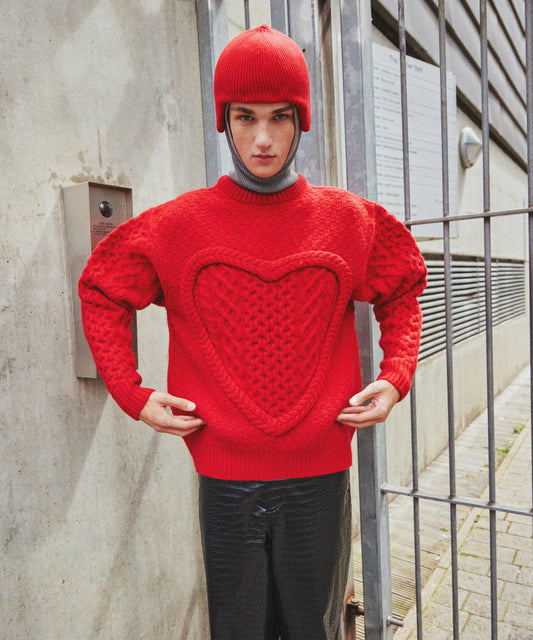 ♡cable 2way KNIT_1