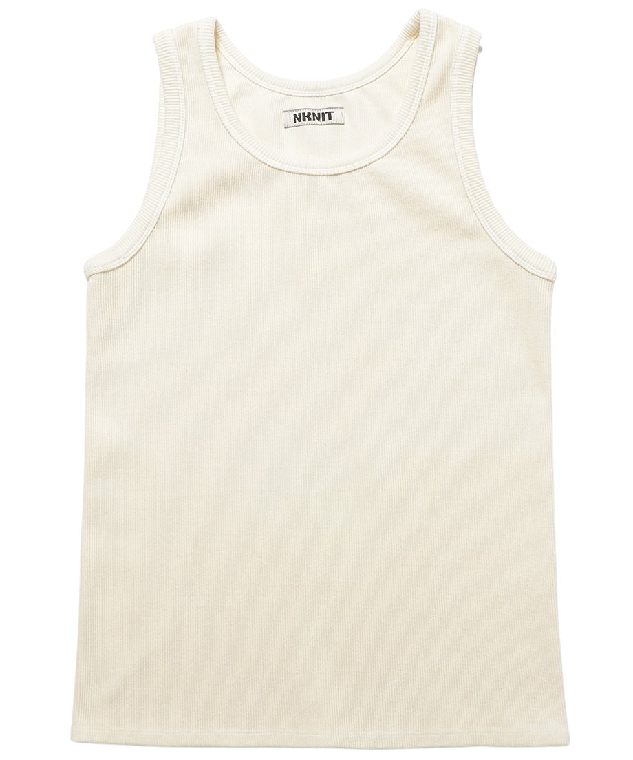 unisex washed tank top_4