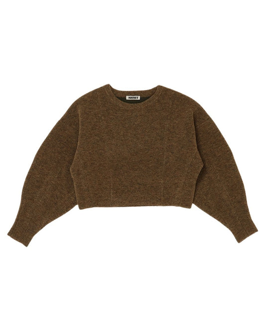 constructive sleeve KNIT (short)_2