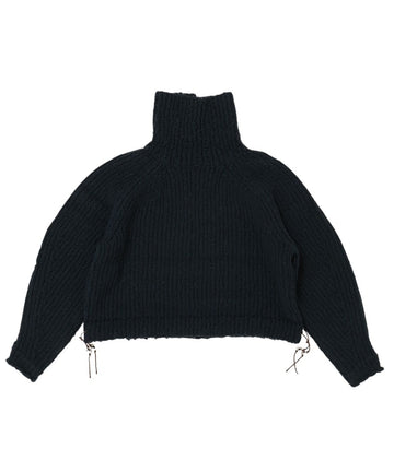 2way high neck KNIT – NKNIT