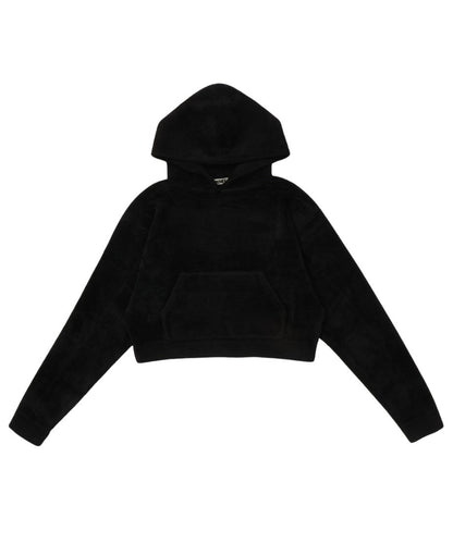 KNIT mini hoodie_2