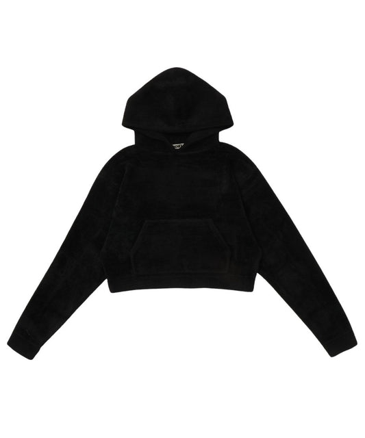 KNIT mini hoodie_2